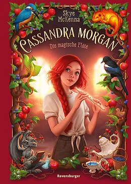 E-Book (epub) Cassandra Morgan, Band 2 - Die magische Flöte von Skye McKenna