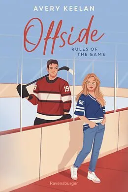 E-Book (epub) Rules of the Game, Band 1 - Offside von Avery Keelan