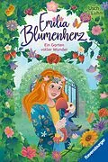 E-Book (epub) Emilia Blumenherz, Band 2 - Ein Garten voller Wunder von Usch Luhn