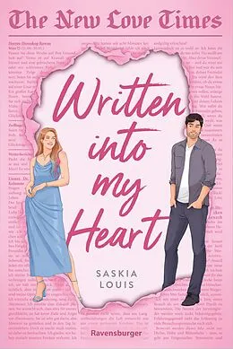 E-Book (epub) The New Love Times, Band 1 - Written into my Heart von Saskia Louis
