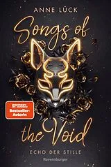 E-Book (epub) Songs of the Void, Band 1 - Echo der Stille von Anne Lück
