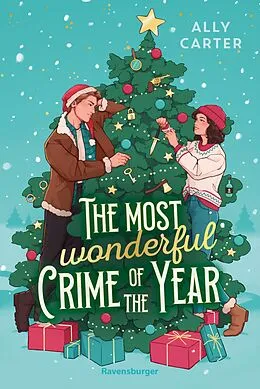 E-Book (epub) The Most Wonderful Crime of the Year von Ally Carter