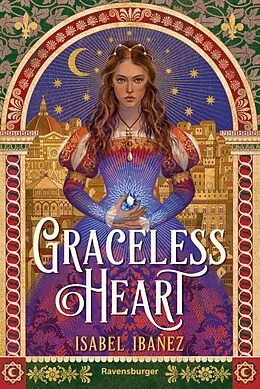 E-Book (epub) Graceless Heart von Isabel Ibañez