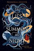 E-Book (epub) Songs for the Sinless, Band 1 - Songs for the Sinless, Band 1: The Lies that Summon the Night von Tessonja Odette