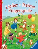 Fester Einband Lieder, Reime, Fingerspiele von
