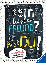 Kartonierter Einband Dein bester Freund? Bist du! von Dela Kienle