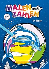 Kartonierter Einband Malen nach Zahlen Im Meer von