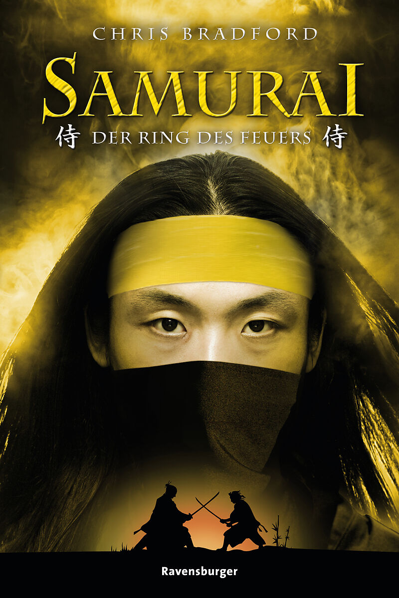 Samurai Band 6 Der Ring Des Feuers Chris Bradford Wolfram Strole Buch Kaufen Ex Libris