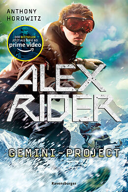 Kartonierter Einband Alex Rider, Band 2: Gemini-Project (Geheimagenten-Bestseller aus England ab 12 Jahre) von Anthony Horowitz