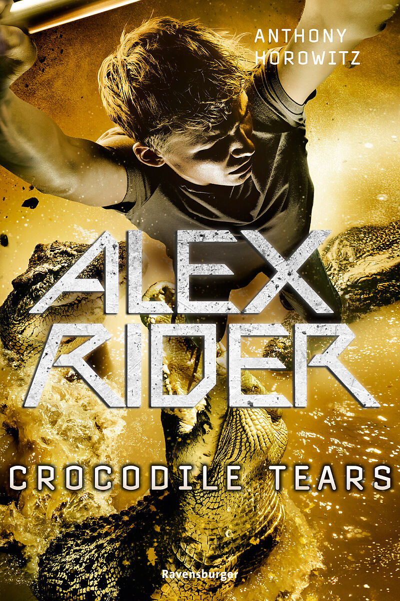68 Top Best Writers Alex Rider Crocodile Tears Book Report 