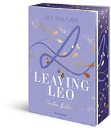 Kartonierter Einband Preston Brother Leaving Leo von Jay McLean