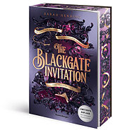 Kartonierter Einband The Blackgate Invitation von Sarah Henning
