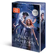Kartonierter Einband (Kt) Palace of Ink & Illusions, Band 2: Die Nacht des Verrats (Knisternde Romantasy von SPIEGEL-Bestsellerautorin Sabine Schoder) von Sabine Schoder