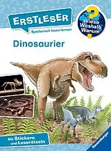 Fester Einband Wieso? Weshalb? Warum? Erstleser Dinosaurier von Carola von Kessel