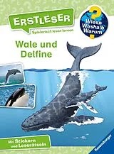 Fester Einband Wieso? Weshalb? Warum? Erstleser Wale und Delfine von Sandra Noa