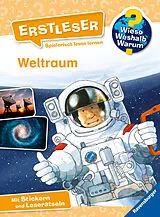 Fester Einband Wieso? Weshalb? Warum? Erstleser Weltraum von Carola von Kessel