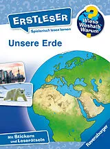 Fester Einband Wieso? Weshalb? Warum? Erstleser Unsere Erde von Sandra Noa