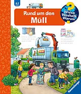 Spiralbindung Wieso? Weshalb? Warum? Rund um den Müll von Carola von Kessel