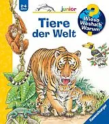 Spiralbindung Wieso? Weshalb? Warum? junior Tiere der Welt von Susanne Gernhäuser