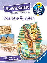 Fester Einband Wieso? Weshalb? Warum? Erstleser Das alte Ägypten von Sandra Noa