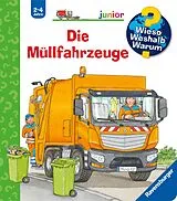 Spiralbindung Wieso? Weshalb? Warum? junior Die Müllfahrzeuge von Andrea Erne