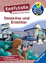 Fester Einband Wieso? Weshalb? Warum? Erstleser Detektive und Ermittler von Sandra Noa