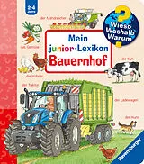 Spiralbindung Wieso? Weshalb? Warum? Sonderband - Mein junior-Lexikon: Bauernhof von Andrea Erne