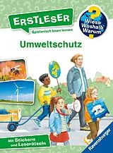 Fester Einband Wieso? Weshalb? Warum? Erstleser Umweltschutz von Carola von Kessel