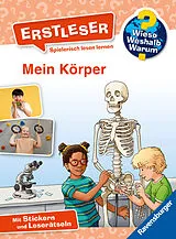 Fester Einband Wieso? Weshalb? Warum? Erstleser Mein Körper von Sandra Noa
