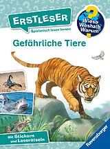 Fester Einband Wieso? Weshalb? Warum? Erstleser Gefährliche Tiere von Karin Müller