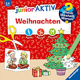 Kartonierter Einband Wieso? Weshalb? Warum? junior AKTIV: Weihnachten von 