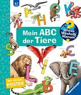 Spiralbindung Wieso? Weshalb? Warum? Sonderband - Mein ABC der Tiere von Susanne Gernhäuser
