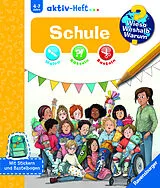 Kartonierter Einband Wieso? Weshalb? Warum? aktiv-Heft - Schule von 