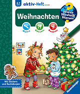 Kartonierter Einband Wieso? Weshalb? Warum? aktiv-Heft - Weihnachten von 