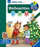Kartonierter Einband Wieso? Weshalb? Warum? aktiv-Heft - Weihnachten von 