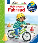Spiralbindung Wieso? Weshalb? Warum? junior, Band 80 - Mein erstes Fahrrad von Carola von Kessel