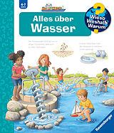 Kartonierter Einband Wieso? Weshalb? Warum? Band 60 - Alles über Wasser von Andrea Erne