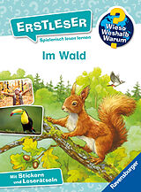 Fester Einband Wieso? Weshalb? Warum? Erstleser, Band 17 - Im Wald von Sandra Noa