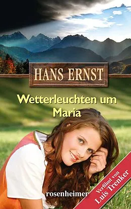 E-Book (epub) Wetterleuchten um Maria von Hans Ernst