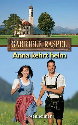 E-Book (epub) Anna kehrt heim von Gabriele Raspel