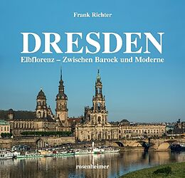 Fester Einband Dresden von Frank Richter