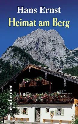 E-Book (epub) Heimat am Berg von Hans Ernst