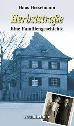E-Book (epub) Herbststraße von Hans Hesselmann