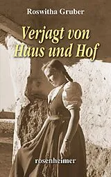 E-Book (epub) Verjagt von Haus und Hof von Roswitha Gruber