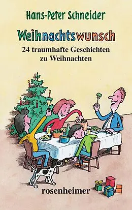 E-Book (epub) Weihnachtswunsch von Hans-Peter Schneider