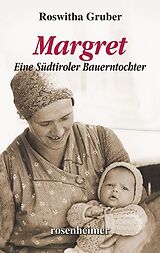 Fester Einband Margret von Roswitha Gruber