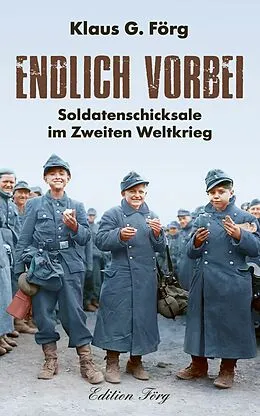 E-Book (epub) Endlich vorbei von Klaus G. Förg