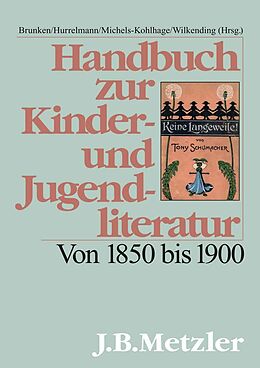 E-Book (pdf) Handbuch zur Kinder- und Jugendliteratur von 