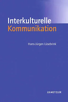 E-Book (pdf) Interkulturelle Kommunikation von Hans-Jürgen Lüsebrink