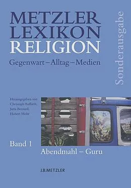 E-Book (pdf) Metzler Lexikon Religion von 